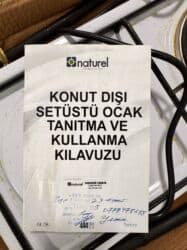 портативная плита: Комбинированная, Б/у, Механическое, Полная оплата — 9