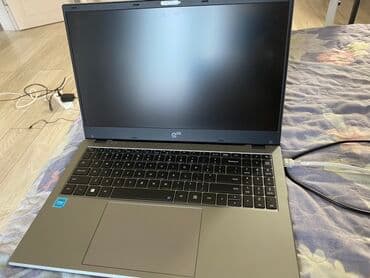 Ноутбук, 8 ГБ ОЗУ, 15.6 ", Новый, Для несложных задач