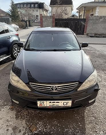 matiz 2008: Toyota Camry: 2005 г., 2.4 л, Автомат, Бензин, Седан — 3