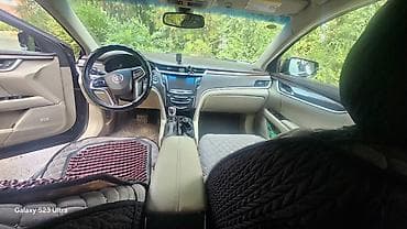 кадилак цена: Cadillac SRX: 2013 г., 2 л, Автомат, Бензин, Седан — 5