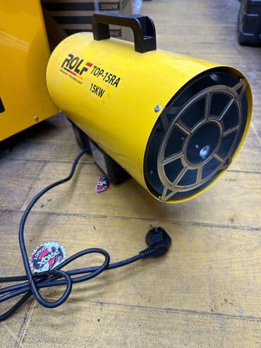 газовые обогреватель: Тепловая пушка Дизельная — 22