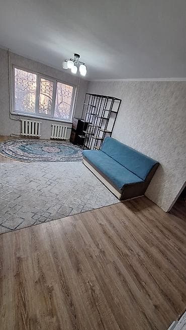 2 комнаты, 45 м², 104 серия, 1 этаж, Косметический ремонт — 5