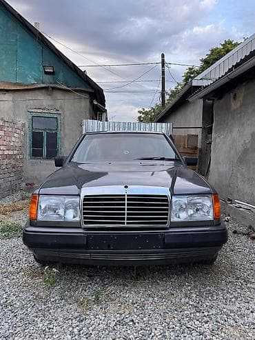 тнвд 1 9: Mercedes-Benz W124: 1989 г., 2.3 л, Механика — 10