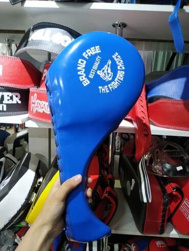 ракетка для настольного тенниса купить: Лапа хлопушка таэквондо Бишкек оптом и в розницу — 1