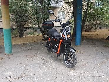 wuling mini ev: Электроскутер Ecodemes EVO 4-30, LiFePO₄ 60.8V 42Ah Цена: (83.900) — 4