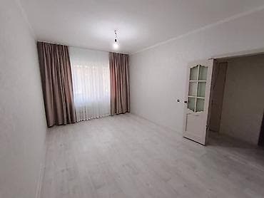 квартира центральная мечеть: 1 комната, 34 м², 105 серия, 1 этаж, Евроремонт — 3