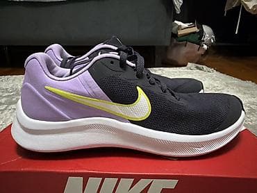 nike tech flecee: Кроссовки, 37.5, Nike, Новый, цвет - Черный — 2