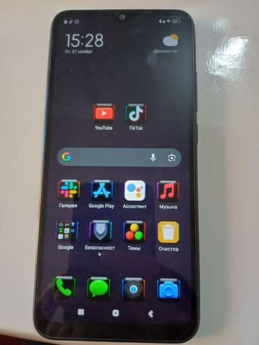 redmi 4x цена: Redmi, Redmi 9A, Б/у, цвет - Черный — 2