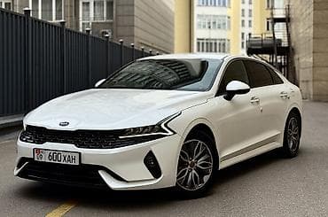 лакра: Kia K5: 2020 г., 2 л, Автомат, Гибрид — 5