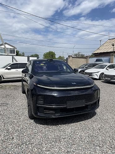 lider auto: Lixiang L7: 2024 г., Электромобиль, Кроссовер — 6