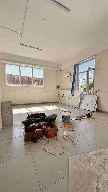 офис в жилом доме: СОЗСУЗ БАЙЛАНЫШЫП КЕЛИНИЗДЕР. СРОЧНО Сдается 140м2 дарек :ДЕНСИЯОПИНА — 5
