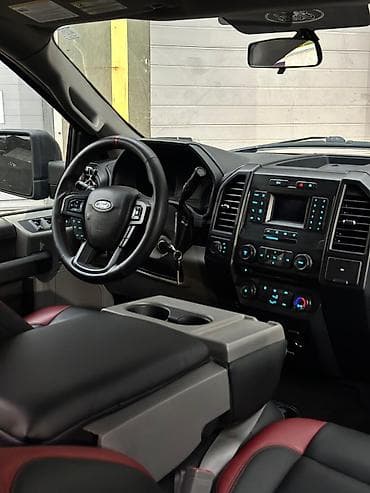 продаю плуг: Ford F-150: 2018 г., 3.3 л, Автомат, Бензин, Пикап — 7
