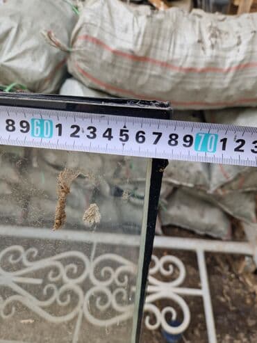 solutions advanced: Стеклопакет, Однокамерный, Готовые, Б/у — 5