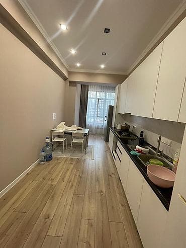 room: 2 комнаты, 76 м², Элитка, 5 этаж, Евроремонт — 3