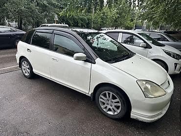 Honda Civic: 2000 г., 1.5 л, Автомат, Бензин, Хэтчбэк
