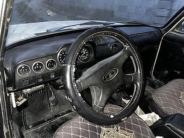 audi a6 авто: ВАЗ (ЛАДА) 2106: 1993 г., Механика, Седан — 6