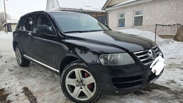 радиатор кондиционера опель зафира а: Volkswagen Touareg: 2004 г., 5 л, Автомат, Дизель, Внедорожник — 1