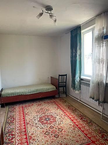 Комнаты: 15 м², Без мебели — 1