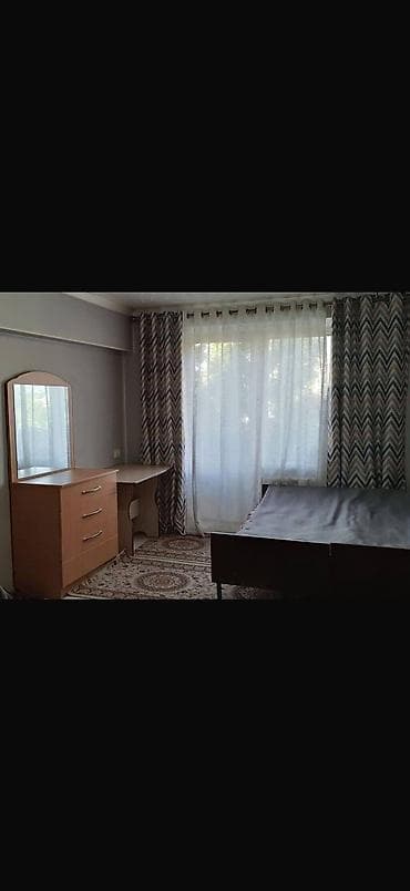 2 бөлмө, 41 м², Жеке план, 4 кабат, Эски ремонт