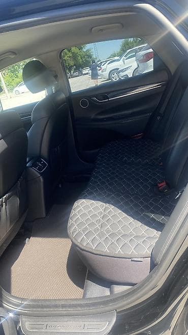 grandeur 2023: Hyundai Grandeur: 2019 г., 3 л, Автомат, Газ, Седан — 10