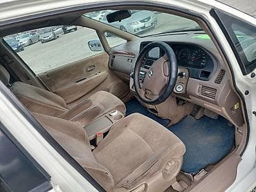 odyssey: Honda Odyssey: 2001 г., 2.3 л, Автомат, Бензин, Минивэн — 8