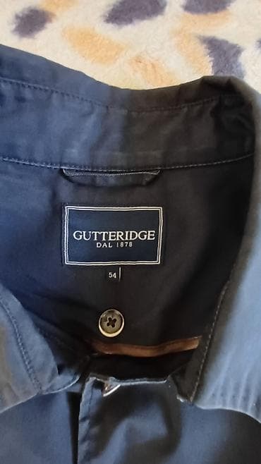 ссср одежда: Отдам даром. Мужское пальто Gutteridge (DAL 1878), размер 54 — 2
