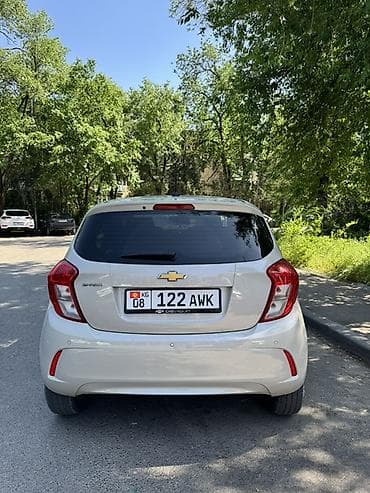 спарк дверь: Chevrolet Spark: 2020 г., 1 л, Автомат, Бензин, Хэтчбэк — 2
