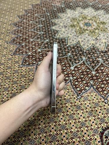 айфон 13 pro: IPhone 13 Pro, 256 ГБ, Серебристый, Кабель, 100 % — 5