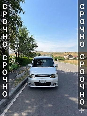 Honda Stepwgn: 2003 г., 2 л, Автомат, Бензин, Минивэн