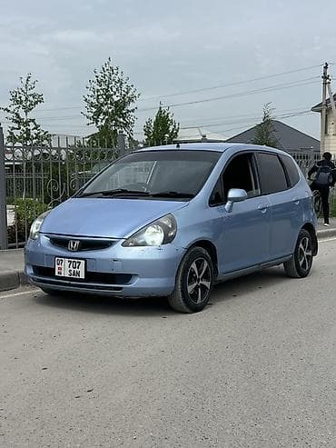обшивка хонда фит: Honda Fit: 2002 г., 1.3 л, Автомат, Бензин, Хэтчбэк — 2