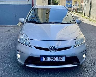 prius tuning: Toyota Prius: 2013 г., 1.8 л, Автомат, Гибрид, Хэтчбэк — 9