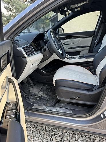 carplay android: BYD Song Plus: 2023 г., 1.5 л, Гибрид, Кроссовер — 3