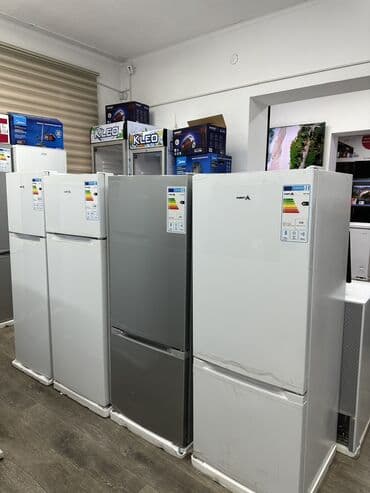 уй муздаткыч: Холодильник Avest, Новый, Двухкамерный, No frost, 60 * 55, С рассрочкой — 3