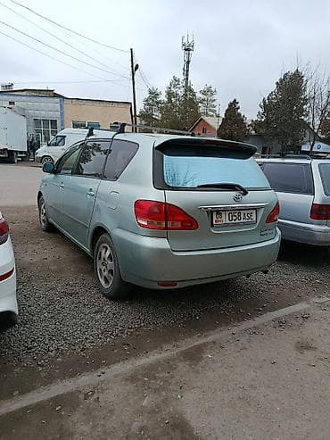 тойота ленд крузер 200 цена: Toyota Ipsum: 2002 г., Минивэн — 3