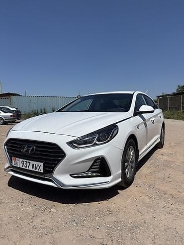 hyundai ioniq 6 2023: Hyundai Sonata: 2022 г., Автомат, Газ, Седан — 1