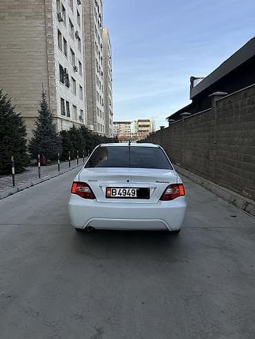 2114 samara: Daewoo Nexia: 2013 г., 1.5 л, Механика, Бензин, Седан — 4