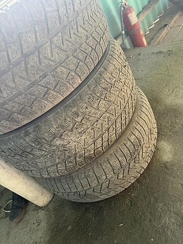 шины 25555 r18 зима: Шины 255 / 55 / R 18, Лето, Комплект, Внедорожные (АТ/МТ), Франция, Michelin — 4