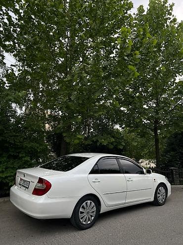 Toyota Camry: 2003 г., 2.4 л, Автомат, Бензин, Седан — 7