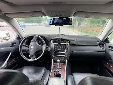 купить лексус is 250: Lexus IS: 2007 г., 2.5 л, Автомат, Бензин, Седан — 7