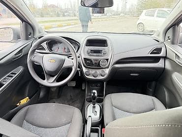 k7 2020: Chevrolet Spark: 2020 г., 1 л, Автомат, Бензин, Хэтчбэк — 3
