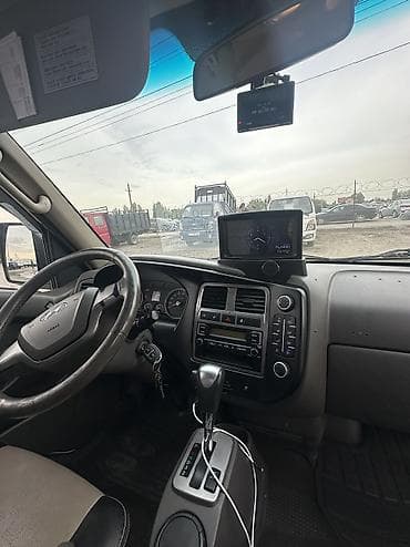 h 100: Легкий грузовик, Hyundai, Стандарт, Б/у — 6