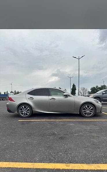 byd e2 2022: Lexus IS: 2019 г., 2 л, Автомат, Бензин, Седан — 2