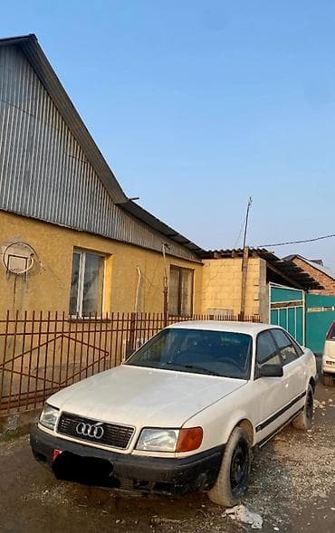 audi c4 2 6: Audi 100: 1992 г., 2.3 л, Седан — 4