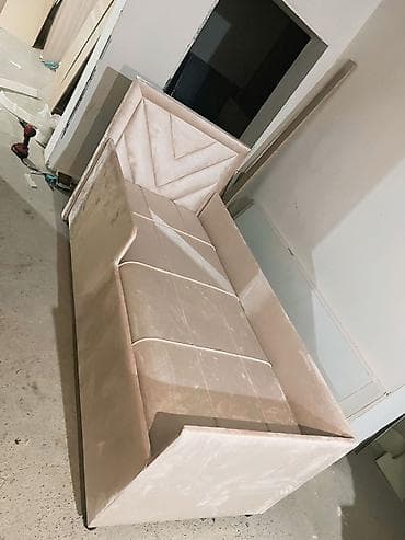 Односпальная кровать, Новый, С ящиком для хранения, длина - 200 см