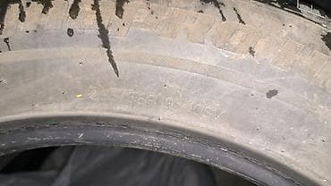 19: Летние шины Hankook Ventus Prime3 (K125), комплект. - Размер: 235/55 — 2