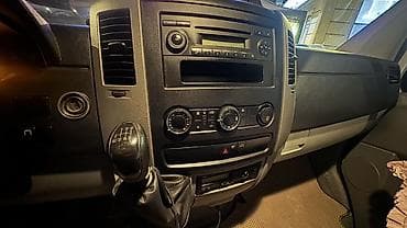 спринтер суппорт: Легкий грузовик, Mercedes-Benz, Стандарт, 3 т — 5