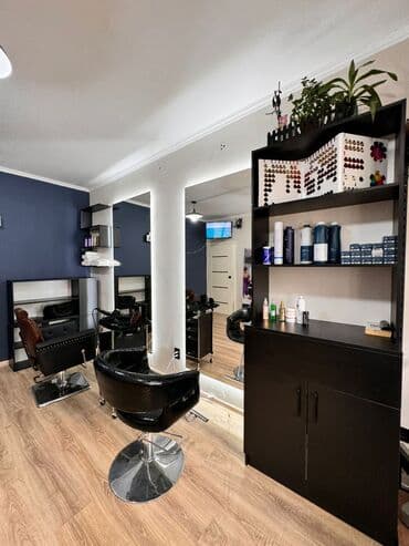 работа ламинирование ресниц: Парикмахер Колорист. Аренда места. Кок-Жар ж/м — 3