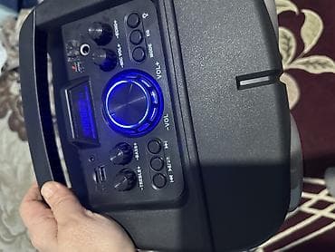 Аудиотехника: Портативная акустическая система Sing-e ZQS8238 (Multi‑Media Speaker) — 4