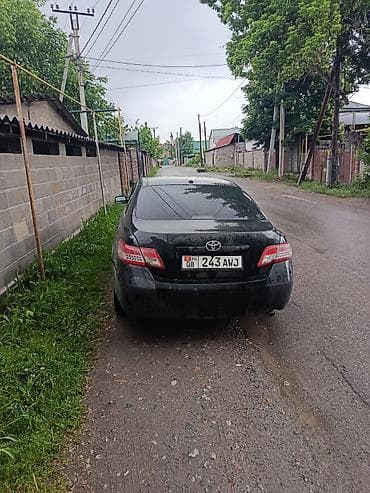 mercedesbenz е320: Toyota Camry: 2009 г., Автомат, Бензин, Седан — 2