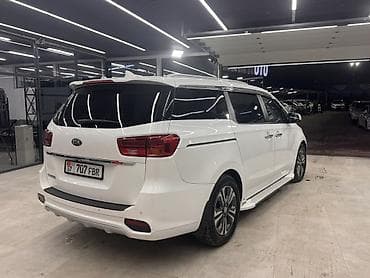 матор калос: Kia Carnival: 2018 г., 2.2 л, Автомат, Дизель, Минивэн — 9